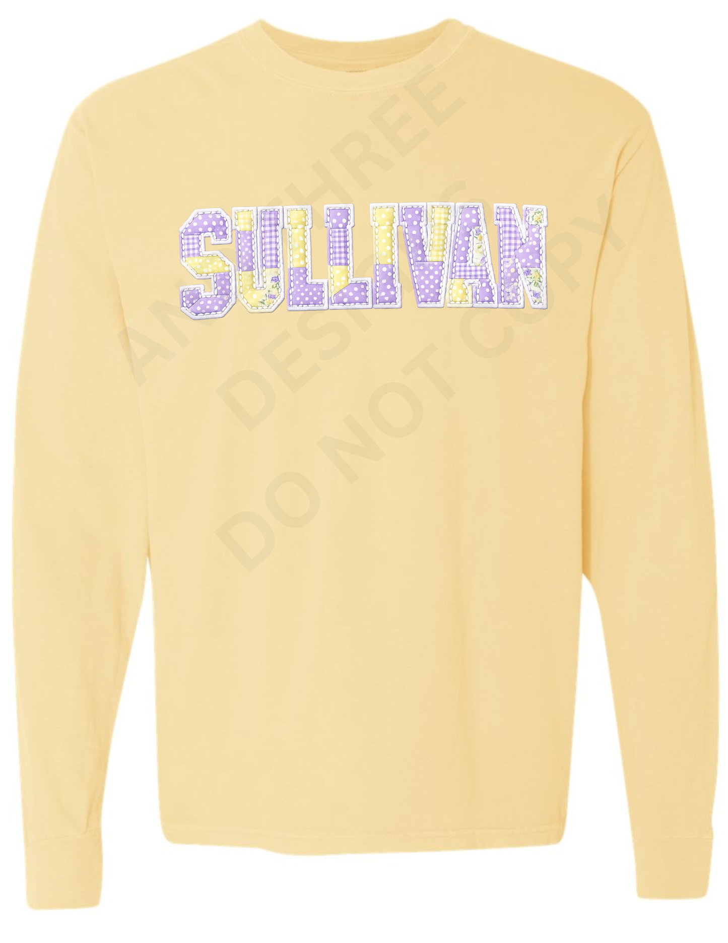 Comfort Colors Sullivan Long Sleeve