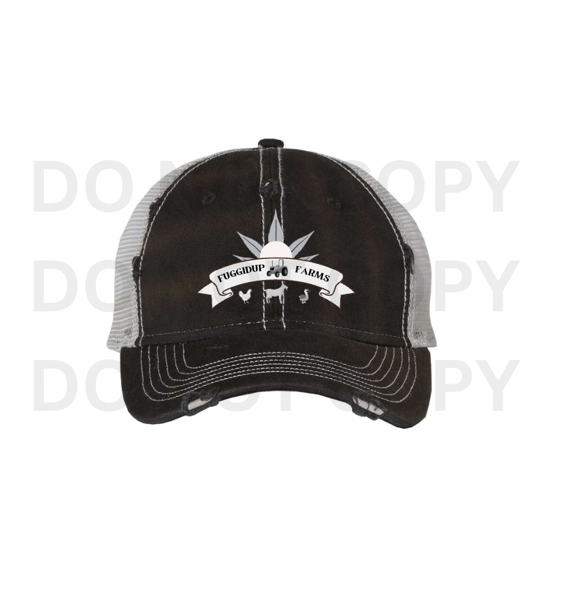 FuggidupFarms Hat