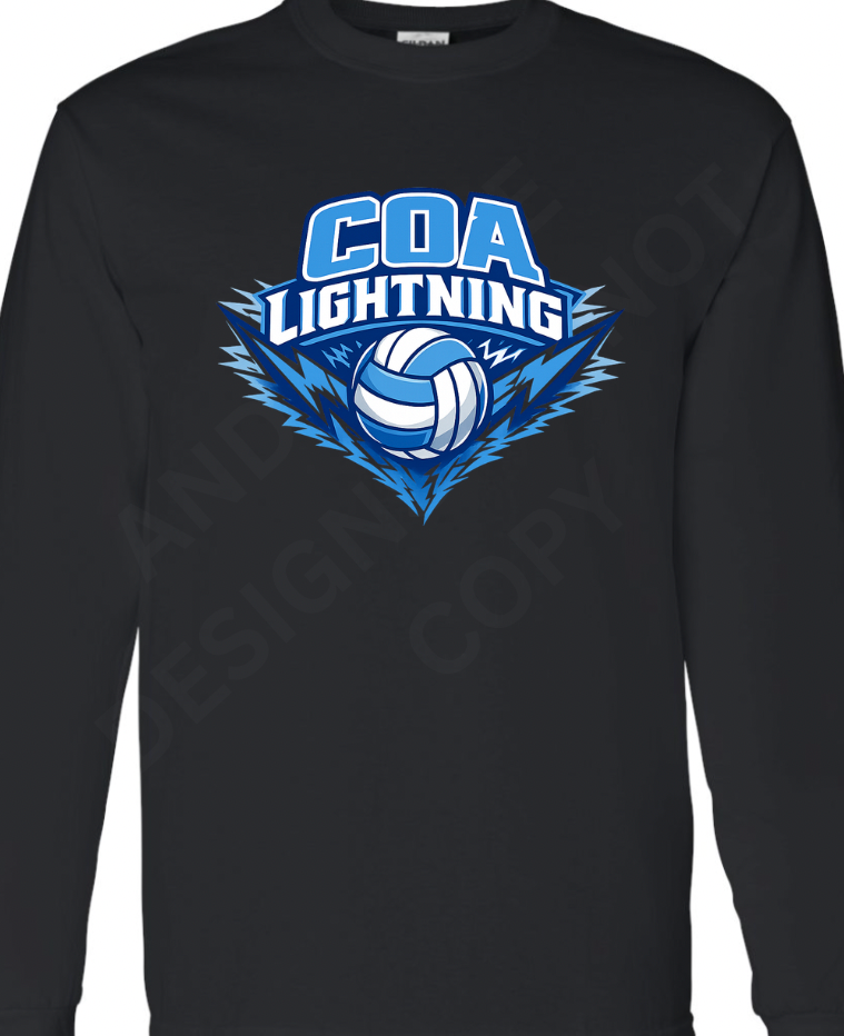 COA Lightning