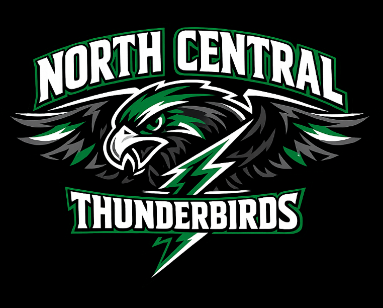 Gildan Softstyle North Central Thunderbirds