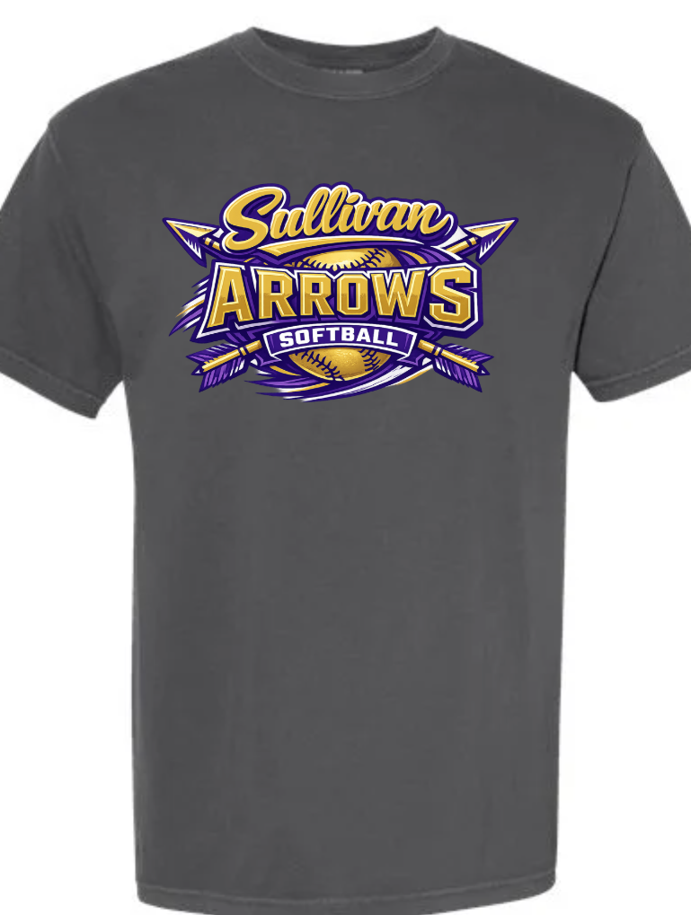 Gildan Short Sleeve Sullivan Softball