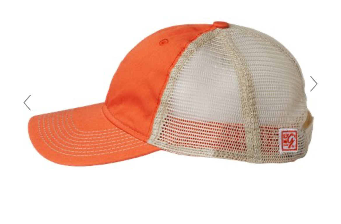 THE GAME Soft Trucker Hat