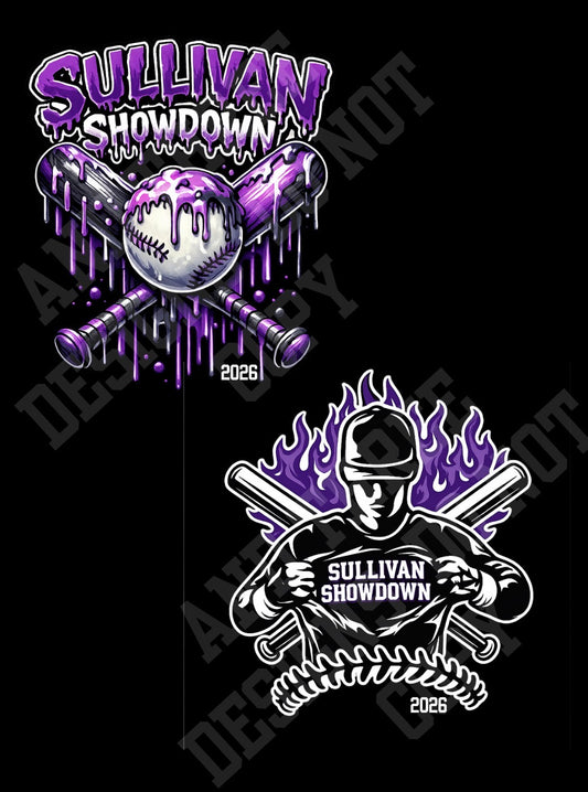 Sullivan Showdown Gildan Tees