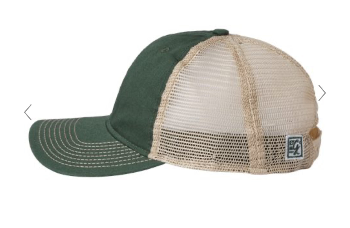 THE GAME Soft Trucker Hat