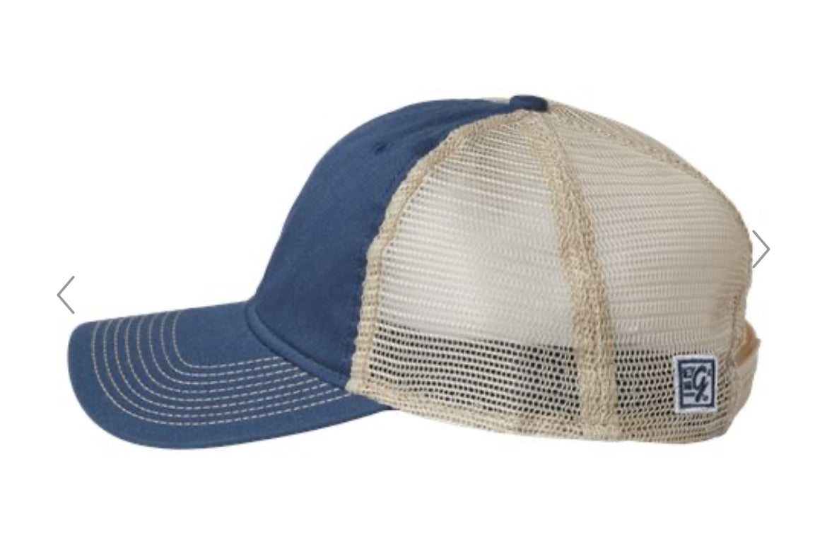 THE GAME Soft Trucker Hat