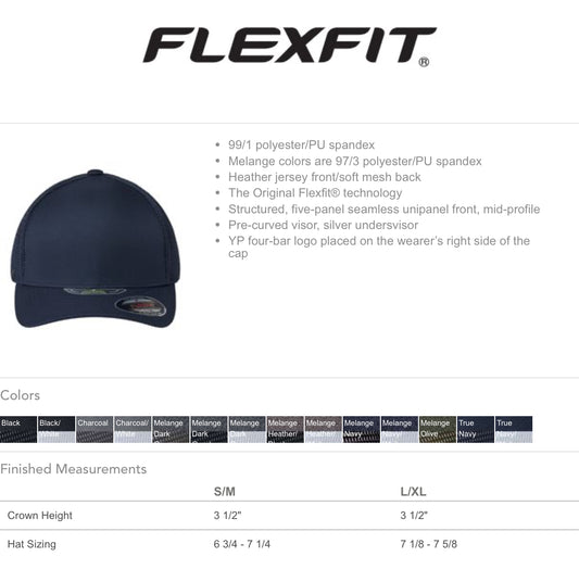 Flexfit Unipanel 5511UP