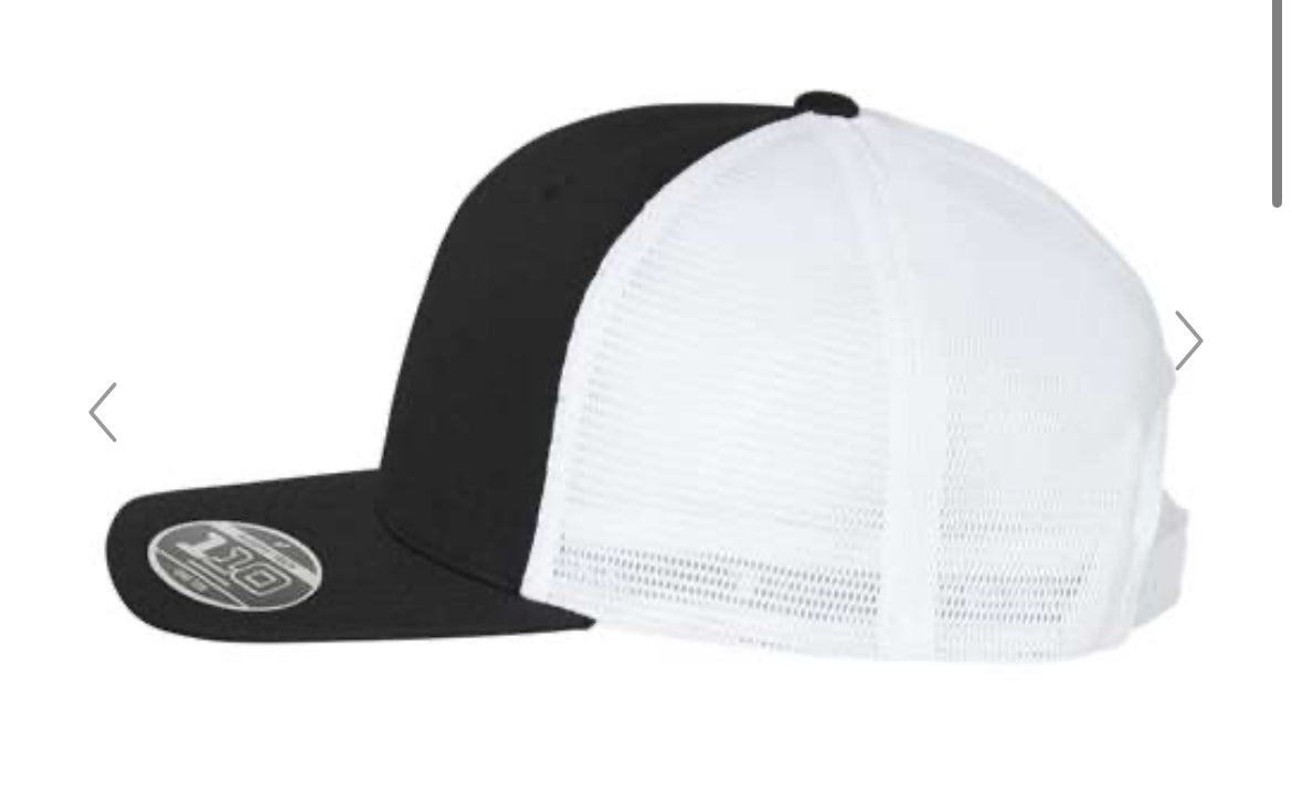 Flexfit 110 SnapBack Trucker Hat