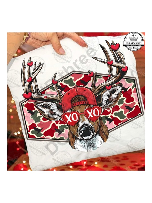 Boys Valentine's Shirts