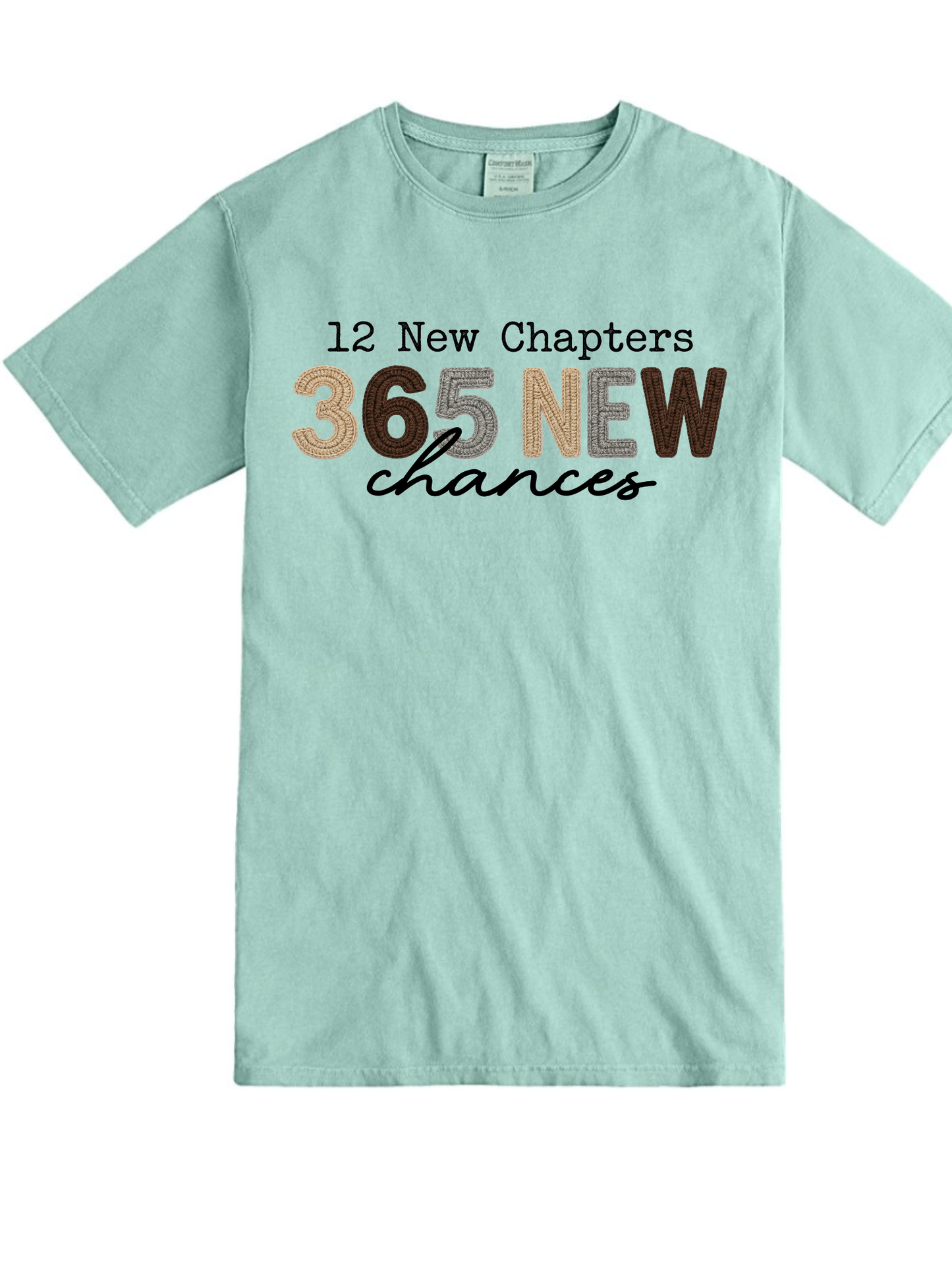 2026 Comfortwash Tees