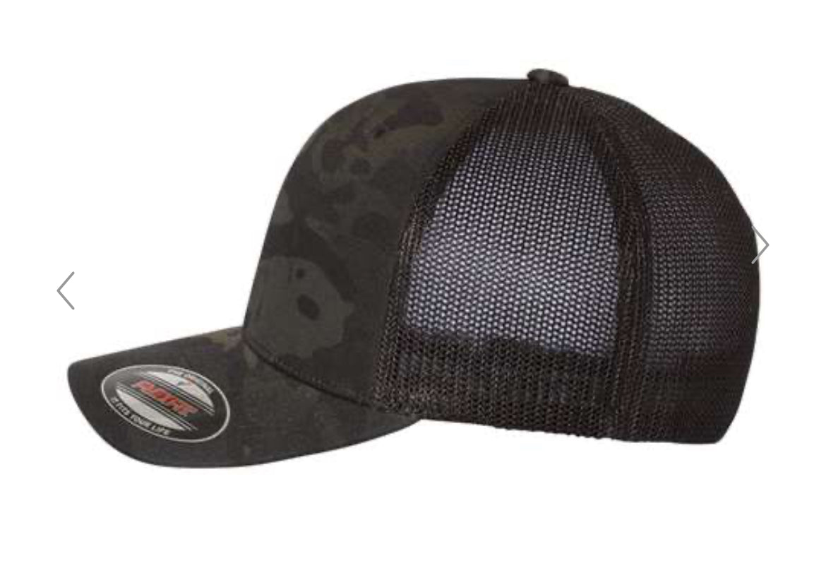 Flexfit 6511 Trucker Hat