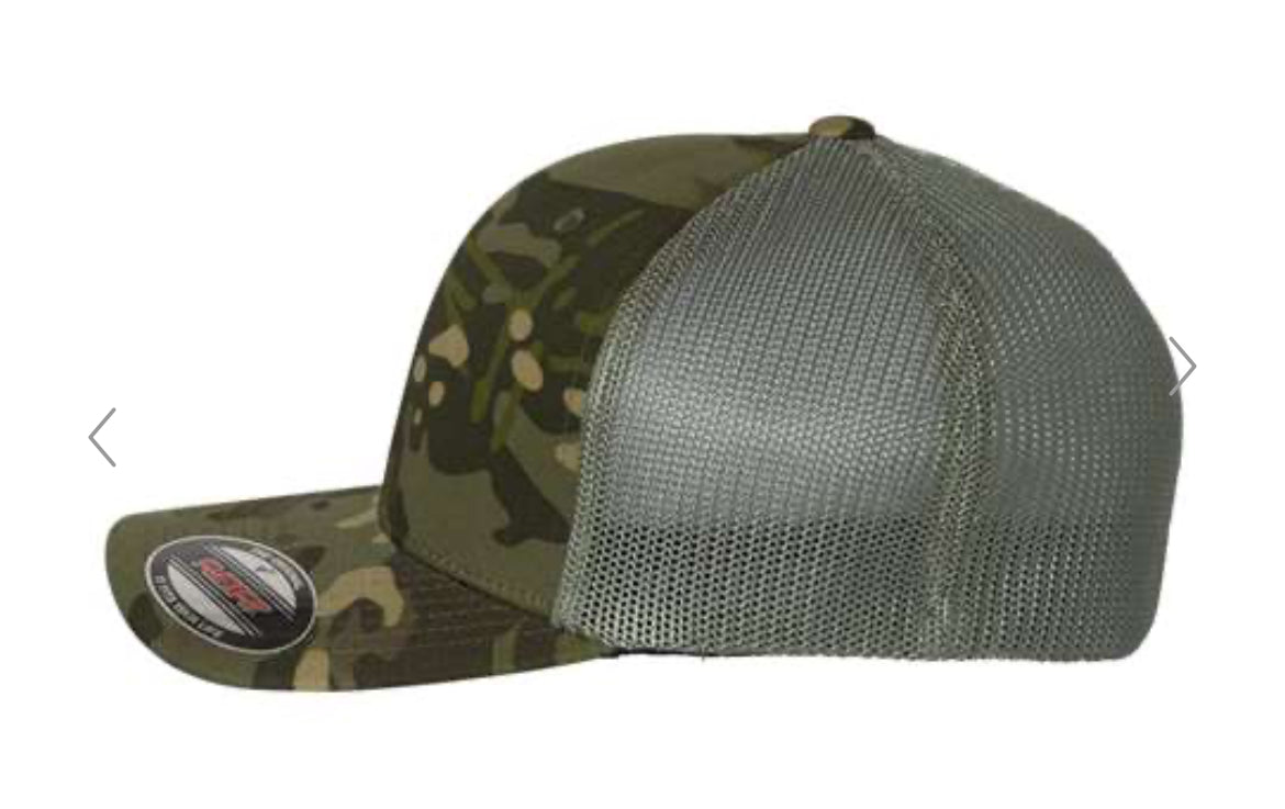 Flexfit 6511 Trucker Hat