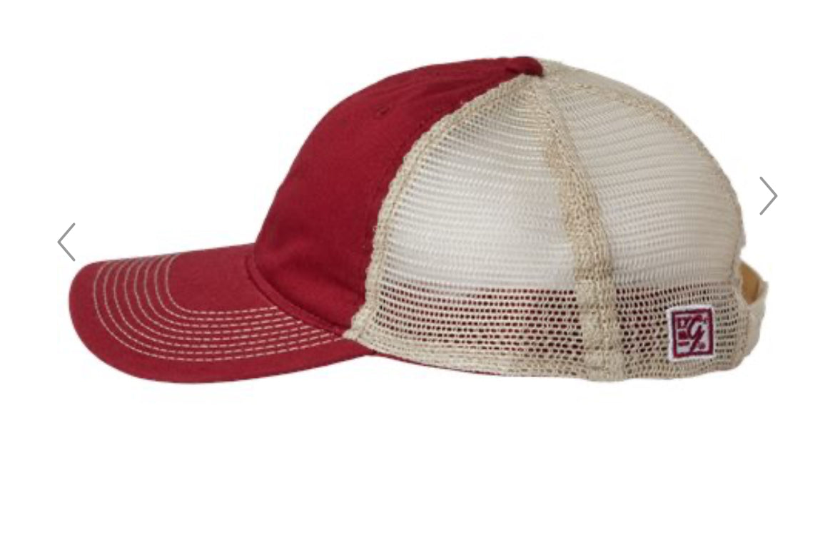 THE GAME Soft Trucker Hat