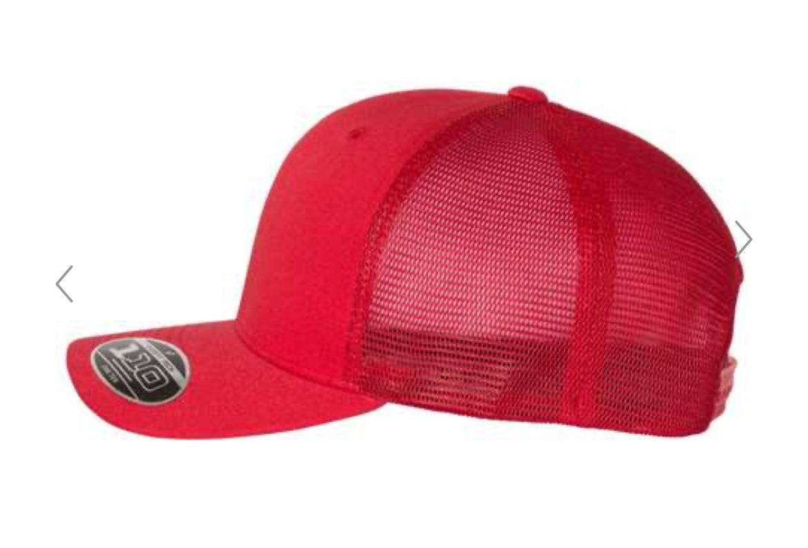 Flexfit 110 SnapBack Trucker Hat