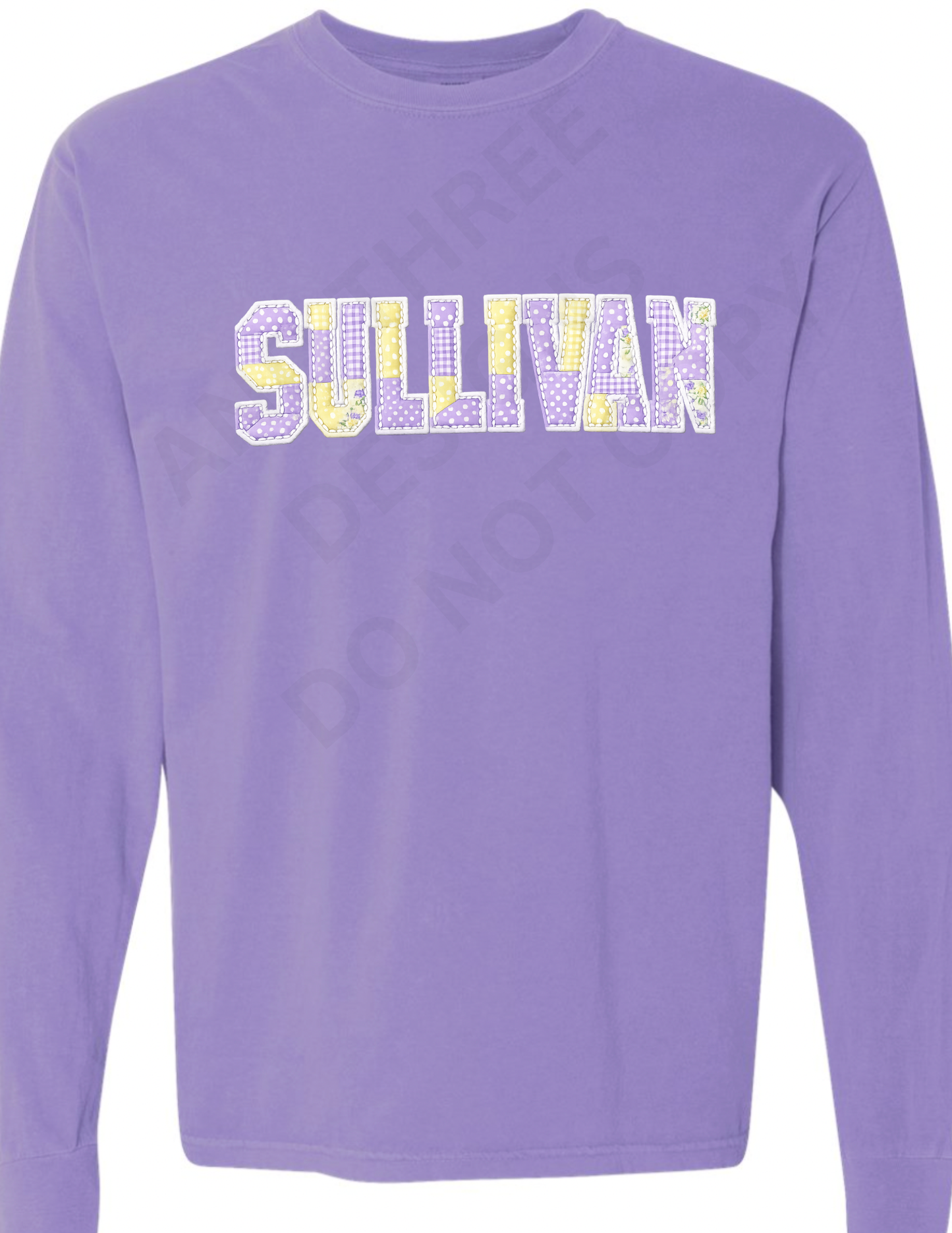 Comfort Colors Sullivan Long Sleeve