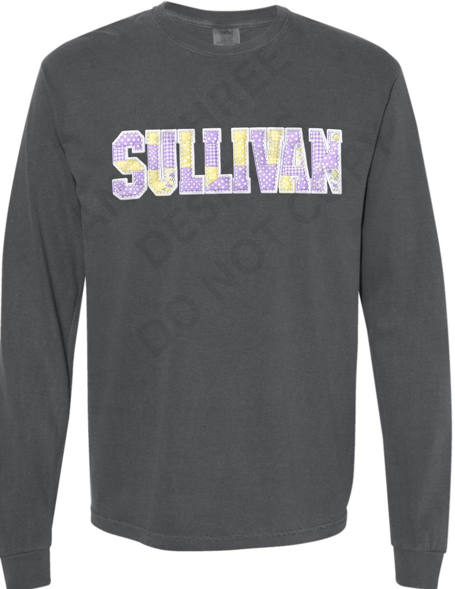 Comfort Colors Sullivan Long Sleeve