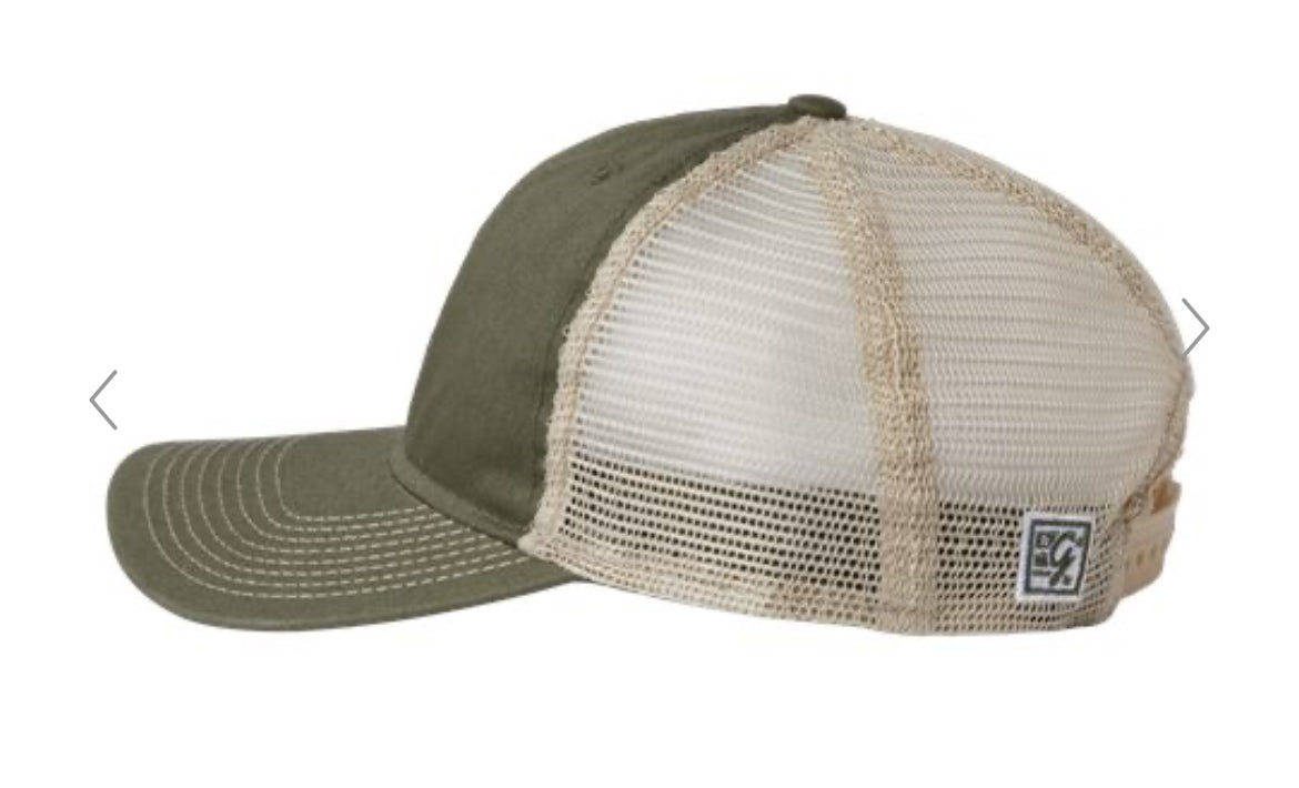 THE GAME Soft Trucker Hat