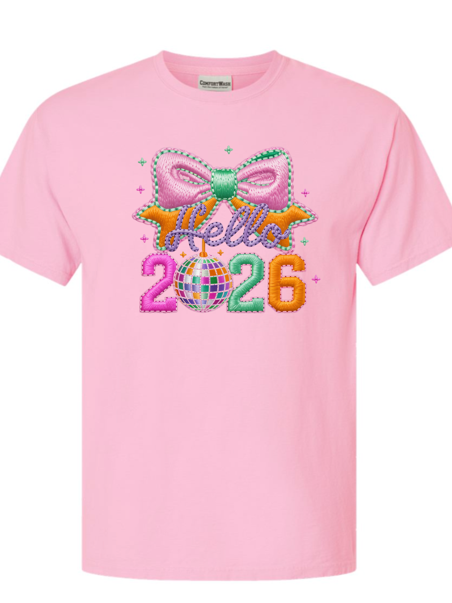 2026 Comfortwash Tees