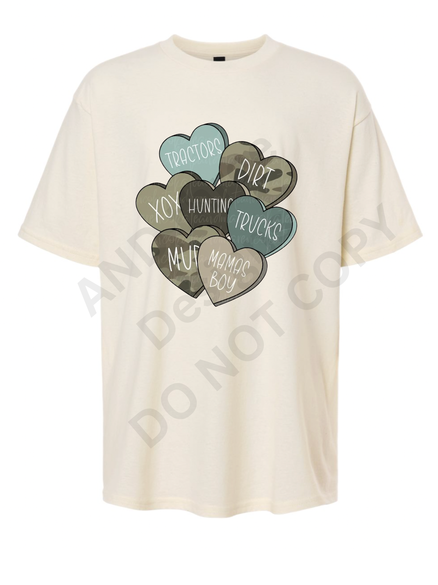 Boys Valentine's Shirts