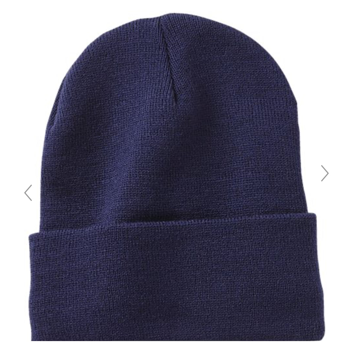 Sportsman Jersey Lined Beanie