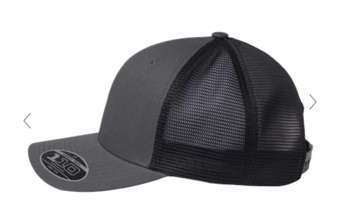 Flexfit 110 SnapBack Trucker Hat