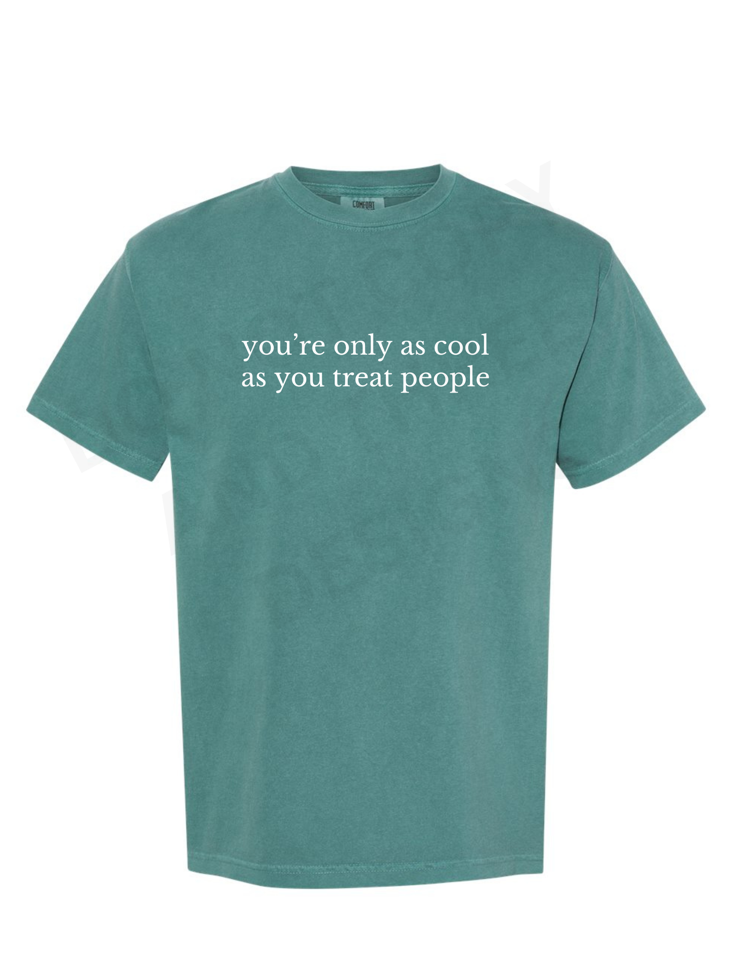 Comfort Colors Phrases