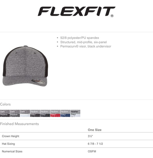 Flexfit 6311 Trucker Cap