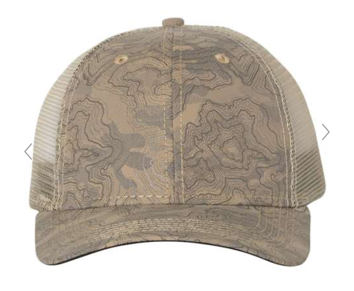 DRI-DUCK Territory Hat