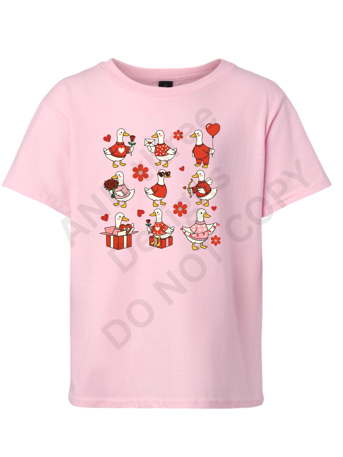 Valentine's Shirts