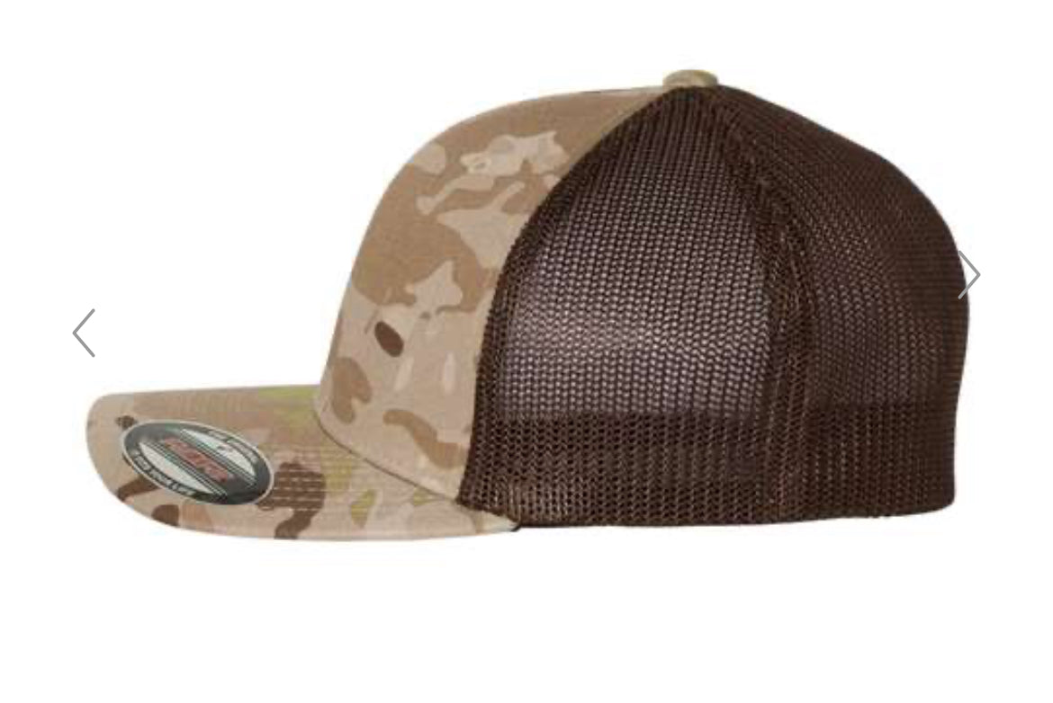 Flexfit 6511 Trucker Hat