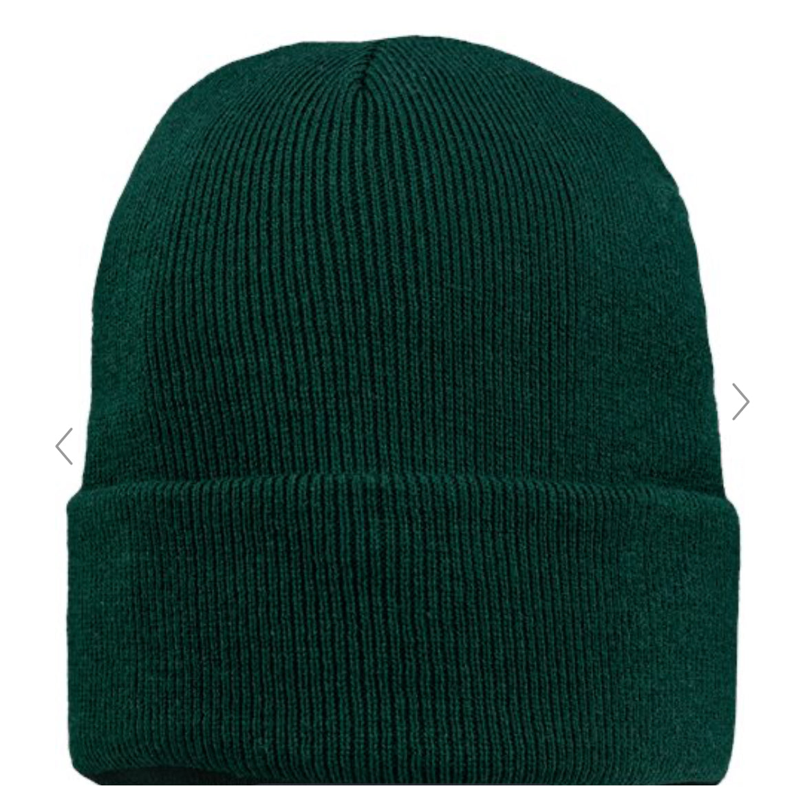 Sportsman Jersey Lined Beanie