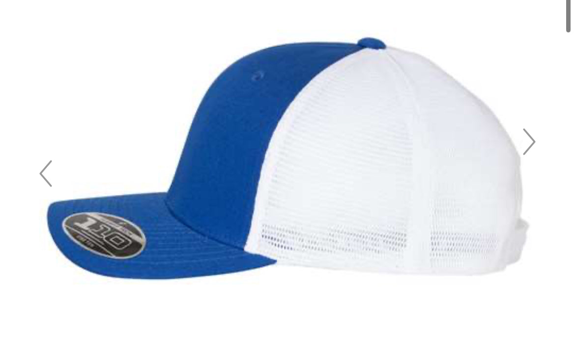 Flexfit 110 SnapBack Trucker Hat