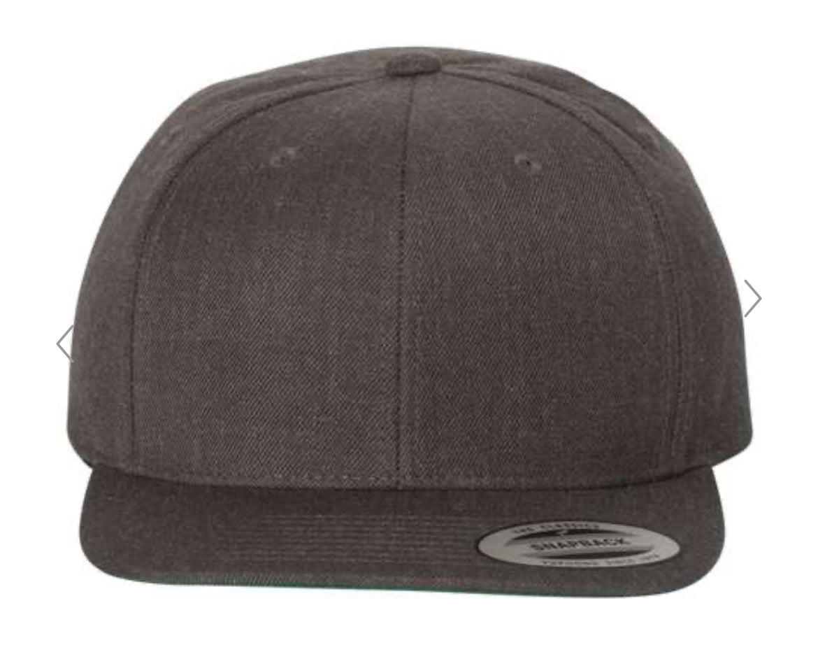 YP Classics Flatbill SnapBack 6089M