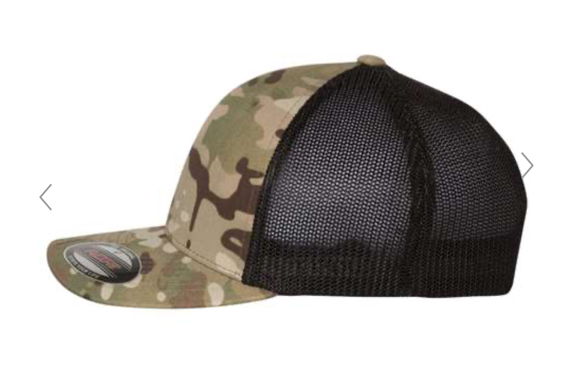 Flexfit 6511 Trucker Hat