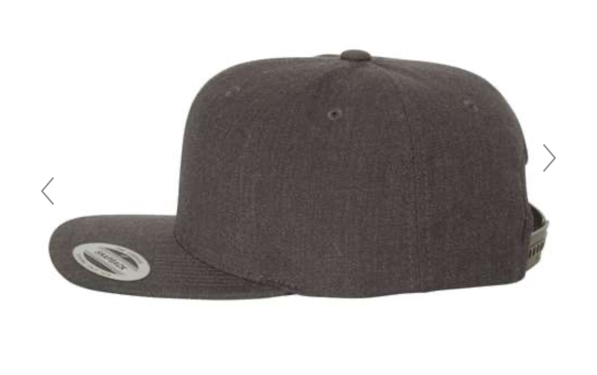 YP Classics Flatbill SnapBack 6089M