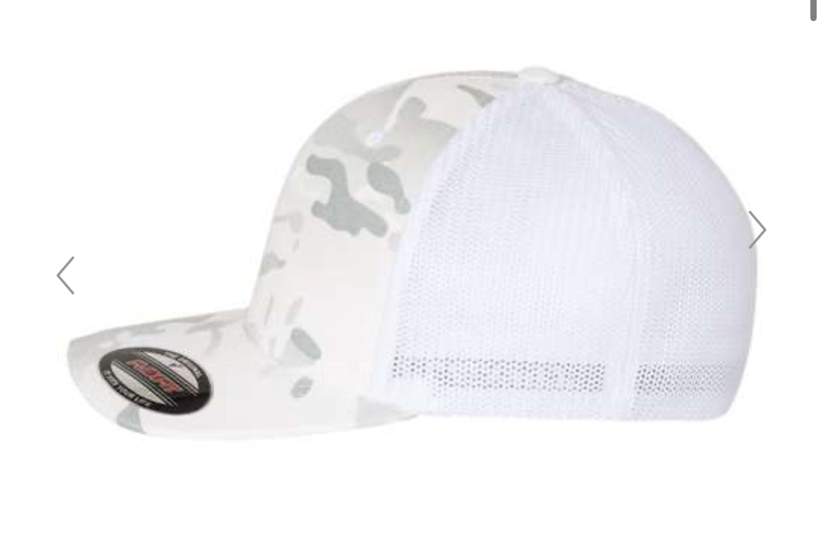 Flexfit 6511 Trucker Hat