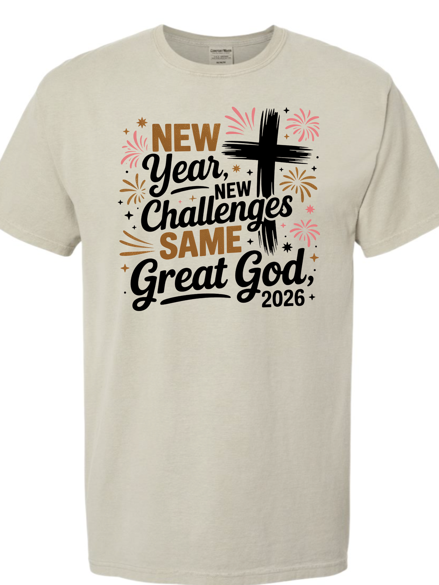 2026 Comfortwash Tees