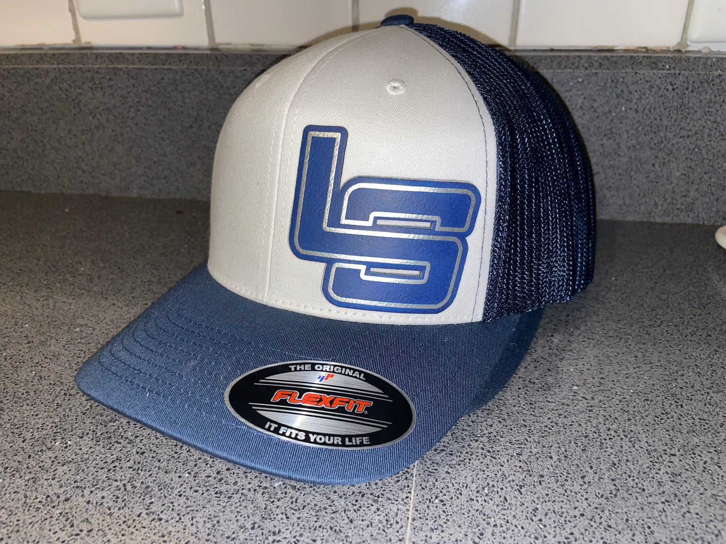 Flexfit 6511 custom hat