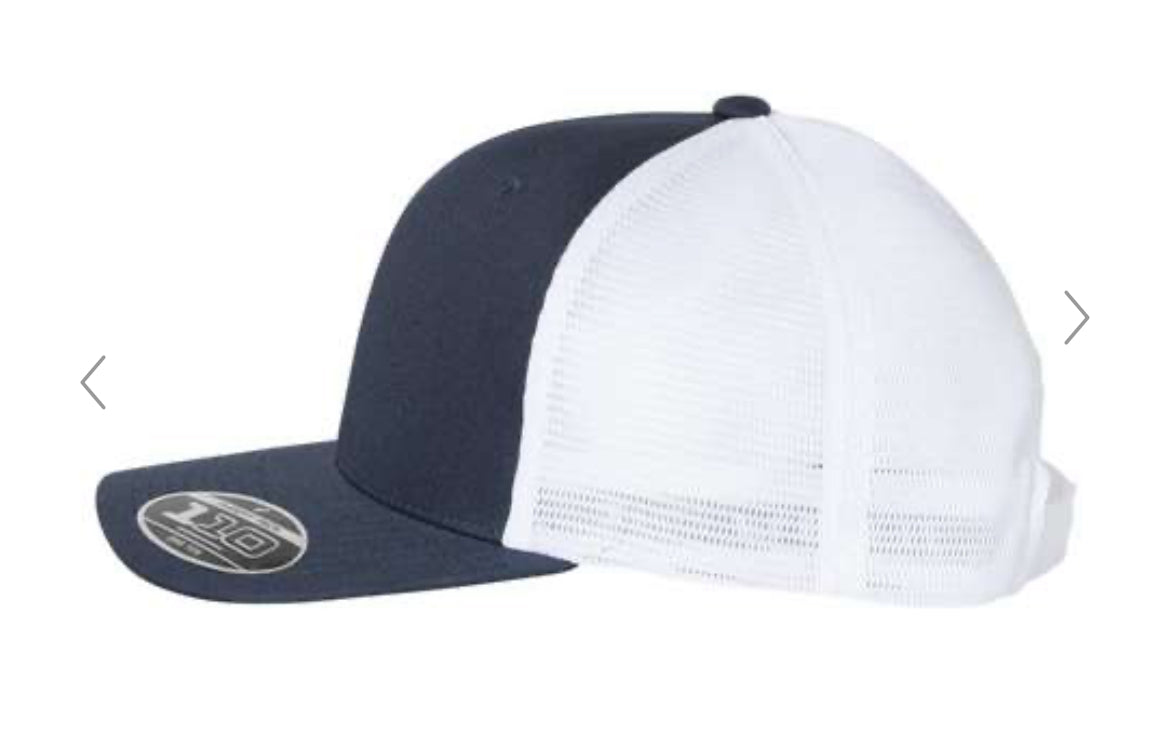 Flexfit 110 SnapBack Trucker Hat