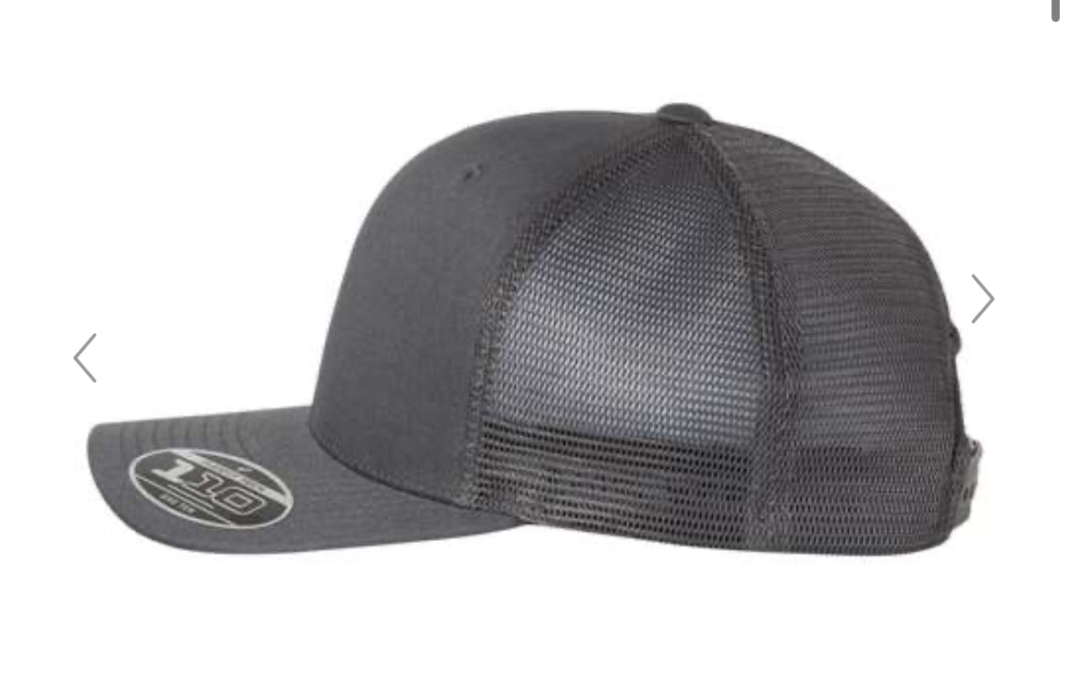 Flexfit 110 SnapBack Trucker Hat