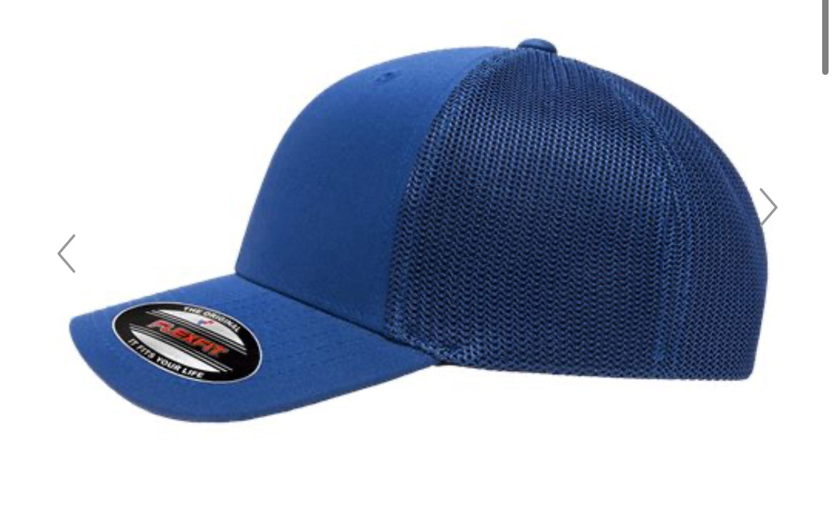 Flexfit 6511 Trucker Hat