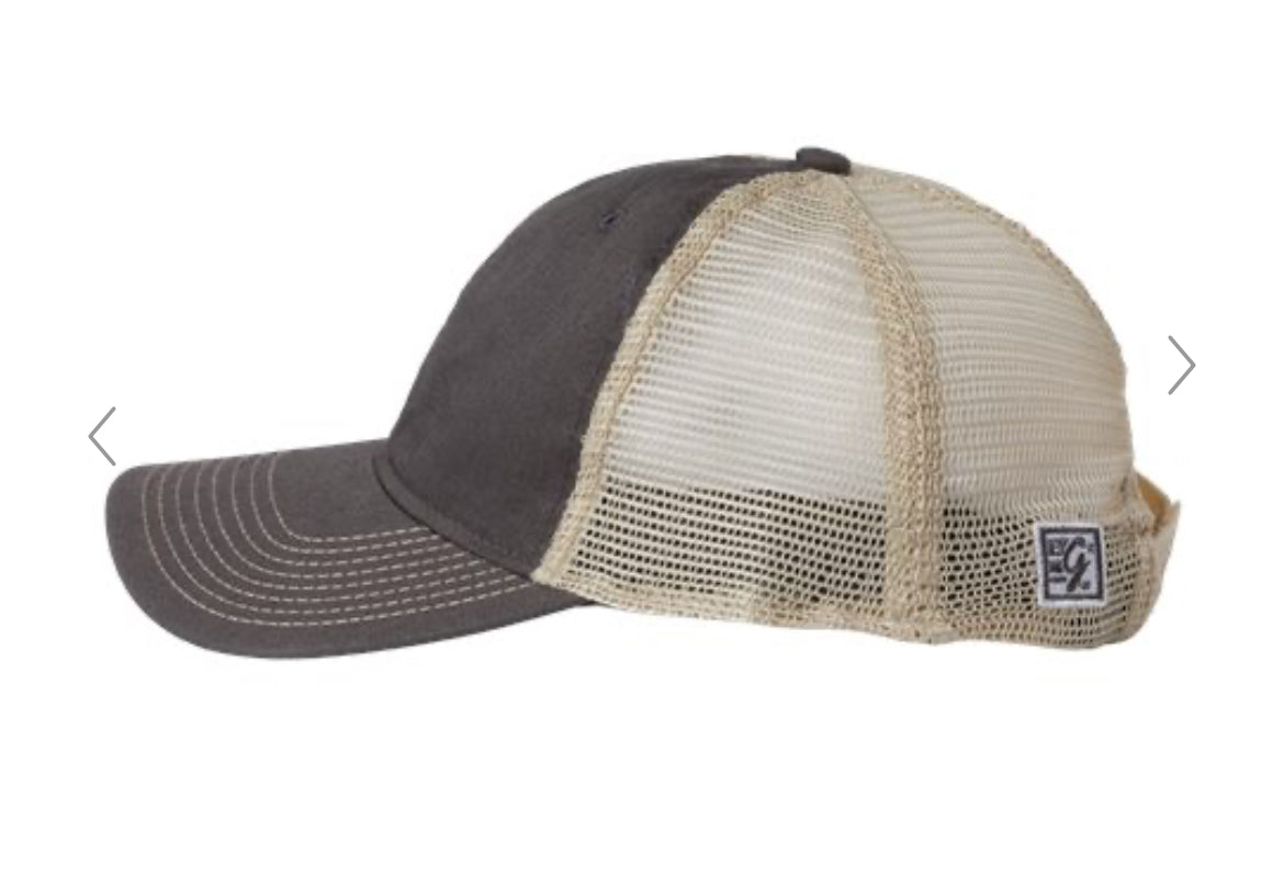 THE GAME Soft Trucker Hat