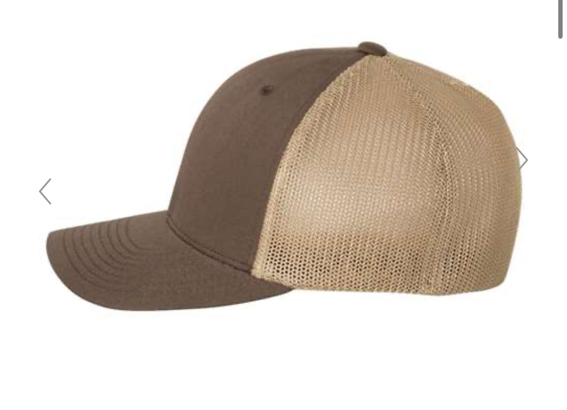 Flexfit 6511 Trucker Hat