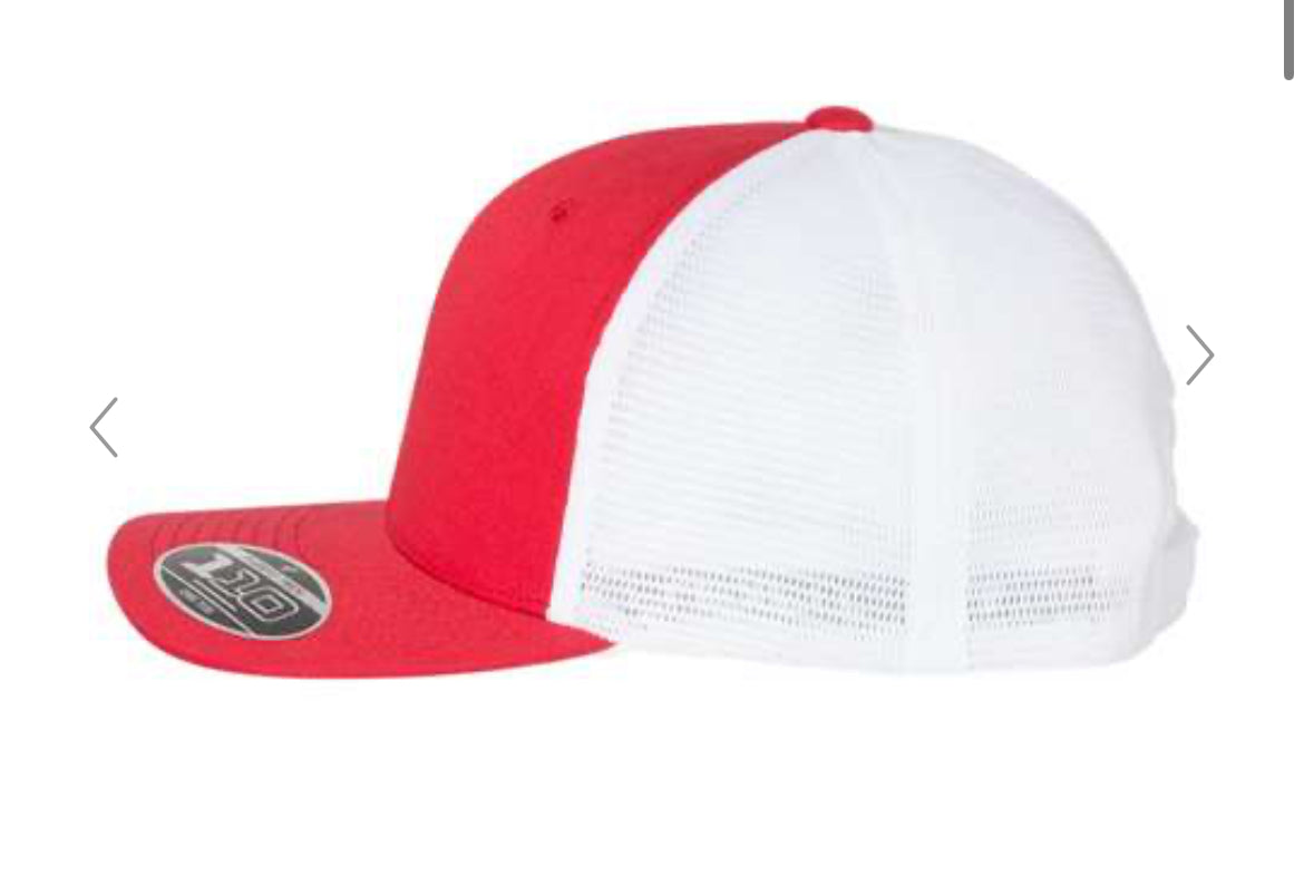 Flexfit 110 SnapBack Trucker Hat