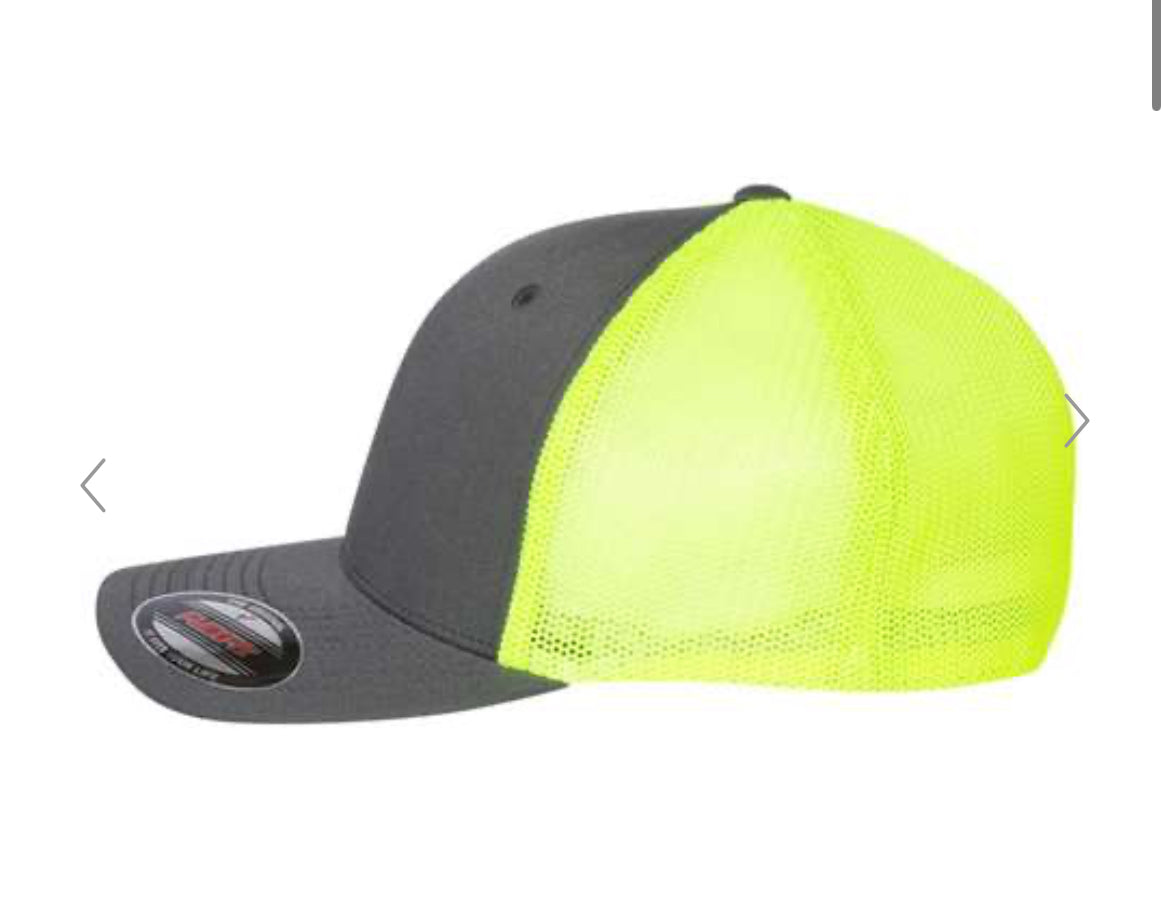 Flexfit 6511 Trucker Hat