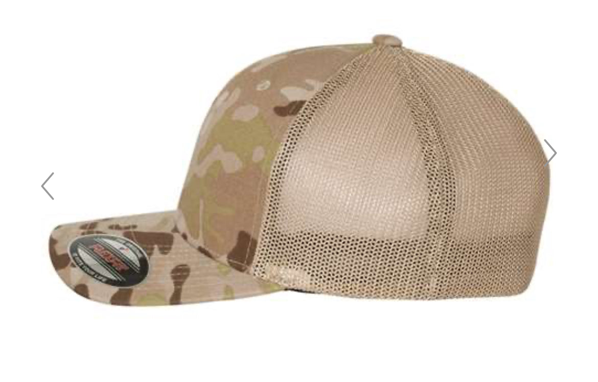 Flexfit 6511 Trucker Hat