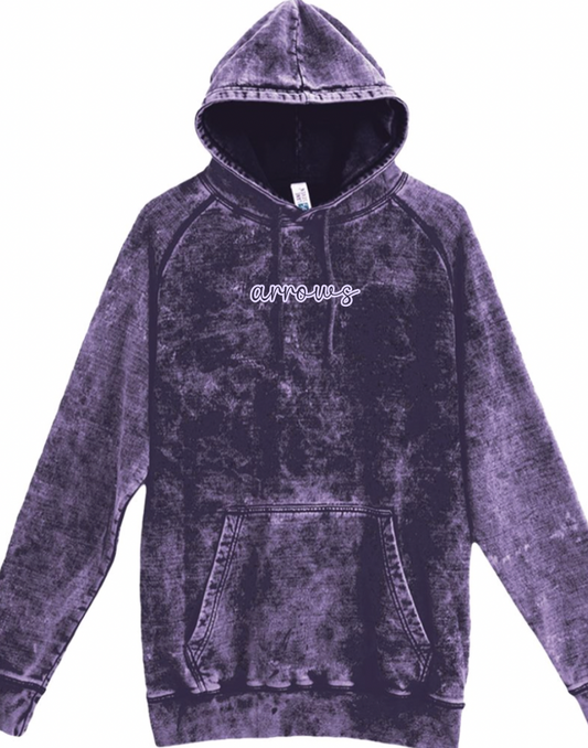 Unisex Hoodie arrows