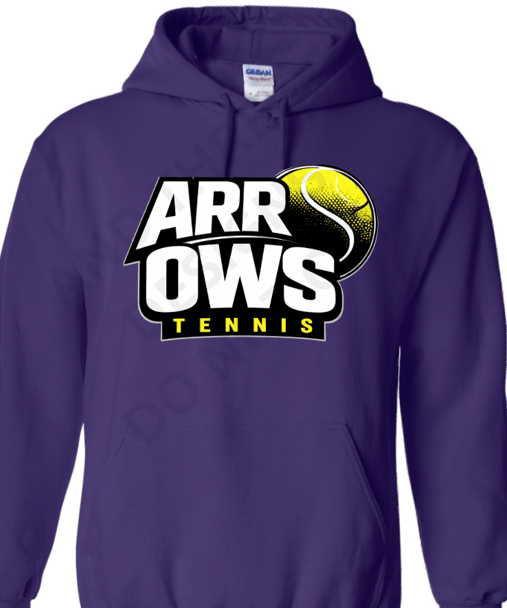 Gildan Hoodie Sullivan Tennis