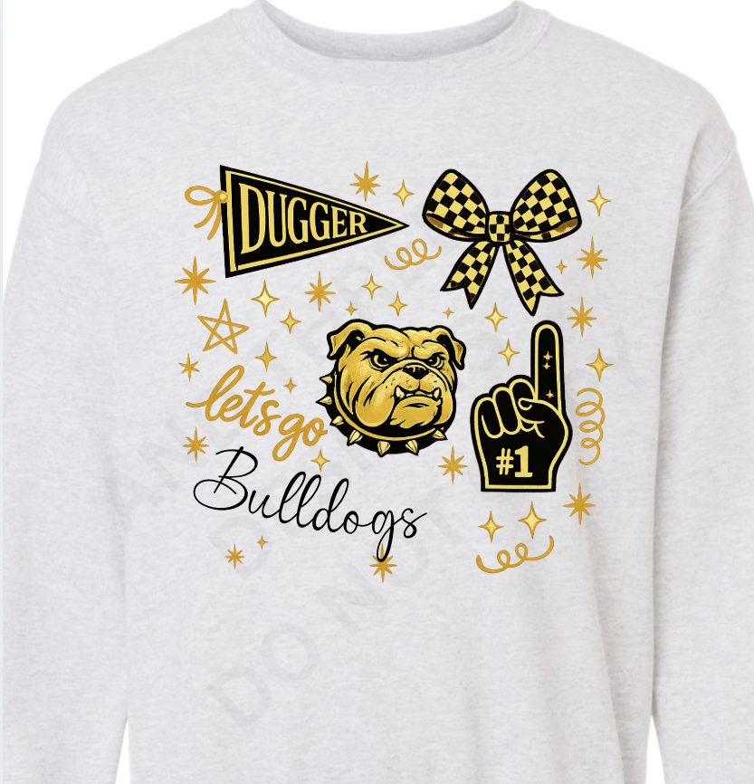 Gildan Crewneck Dugger