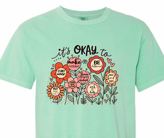 Comfort Colors It's Okay