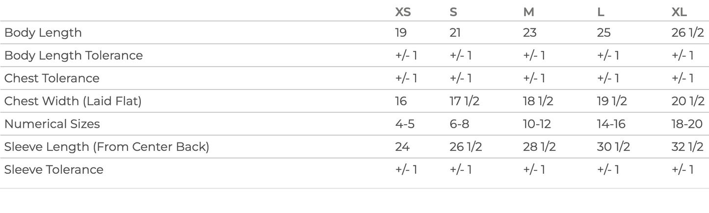 8. YOUTH Independent Brand Lightweight sweatshirt Studio 3:4